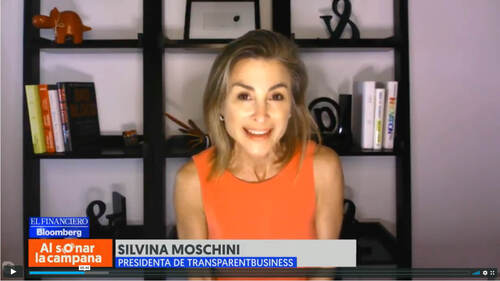 Bloomberg TV - Silvina