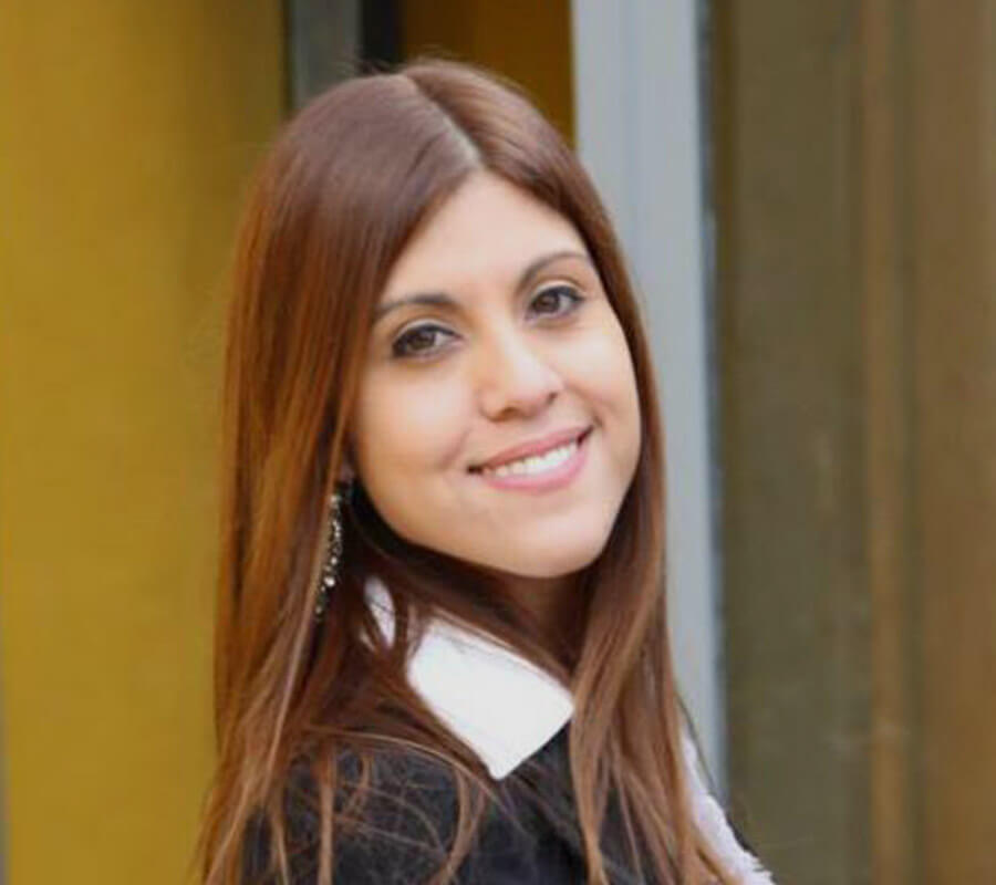 Gisela Morelli Senior Director of Operations