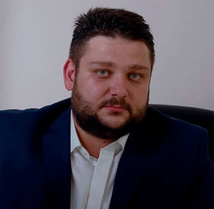 Peter Smirnov Chief Information Officer