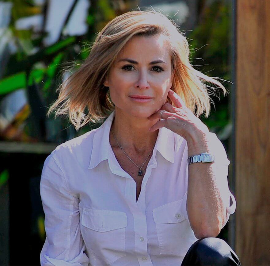 Silvina Moschini President and Founder