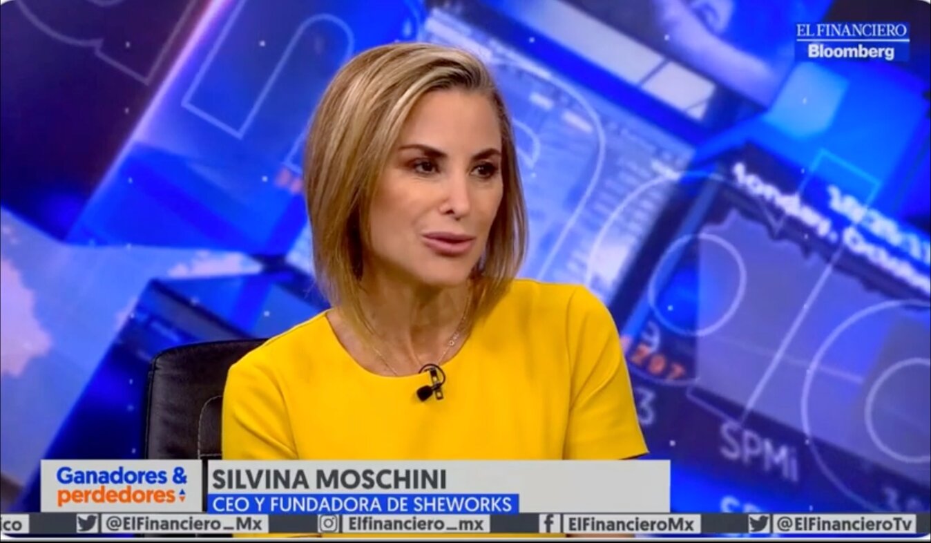 Bloomberg interview