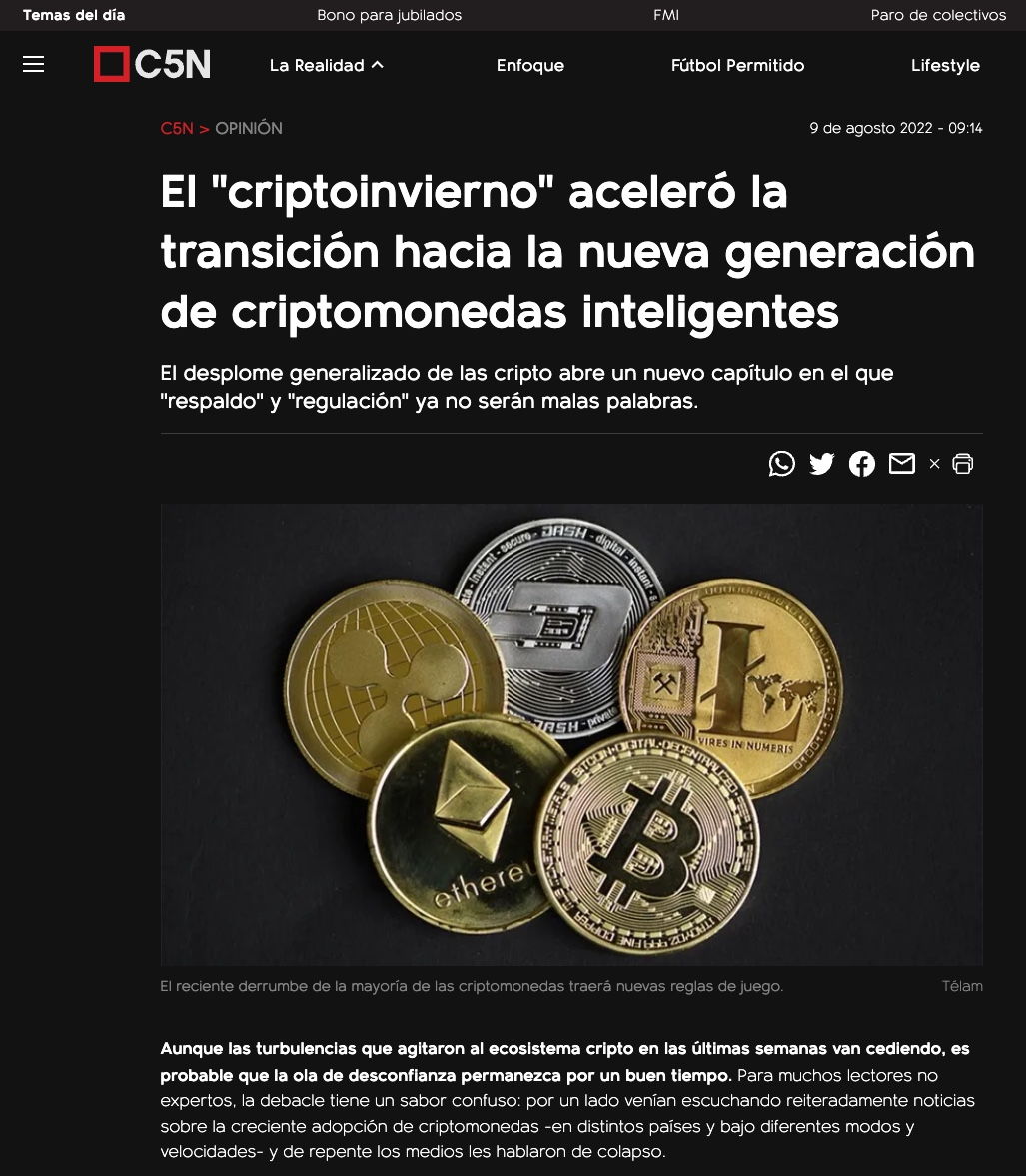 Unicoin and the Crypto Market Growth Potential